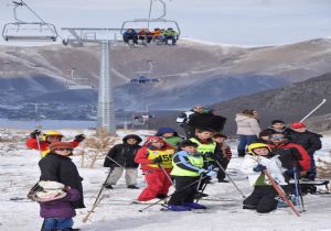 Konaklı'da görkemli açılış